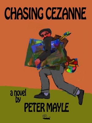 cover image of Chasing Cézanne